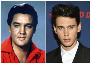 ​Urodził się, by zagrać Elvisa Presleya. Czy Oscar trafi w jego ręce?