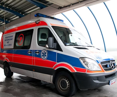 Urodziła pod wpływem amfetaminy. Dziecko walczy o życie