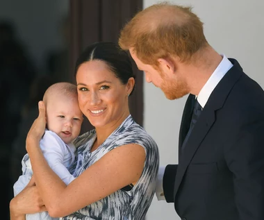 Urodziła się córka brytyjskiego księcia Harry'ego i księżnej Meghan