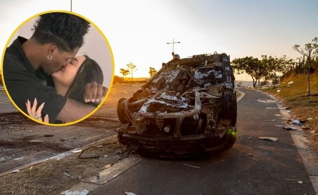 Urodzili się i zginęli w tym samym dniu. Tragiczna historia pary