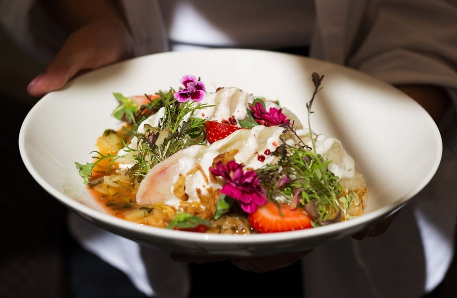 Urodzinowa propozycja restauracji Ramki /Jemy w Łodzi /Materiały prasowe