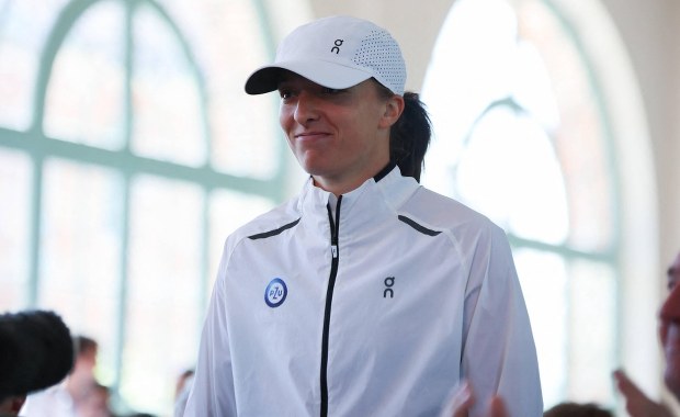 Urodziny Igi Świątek. Prezent od organizatorów Rolanda Garrosa