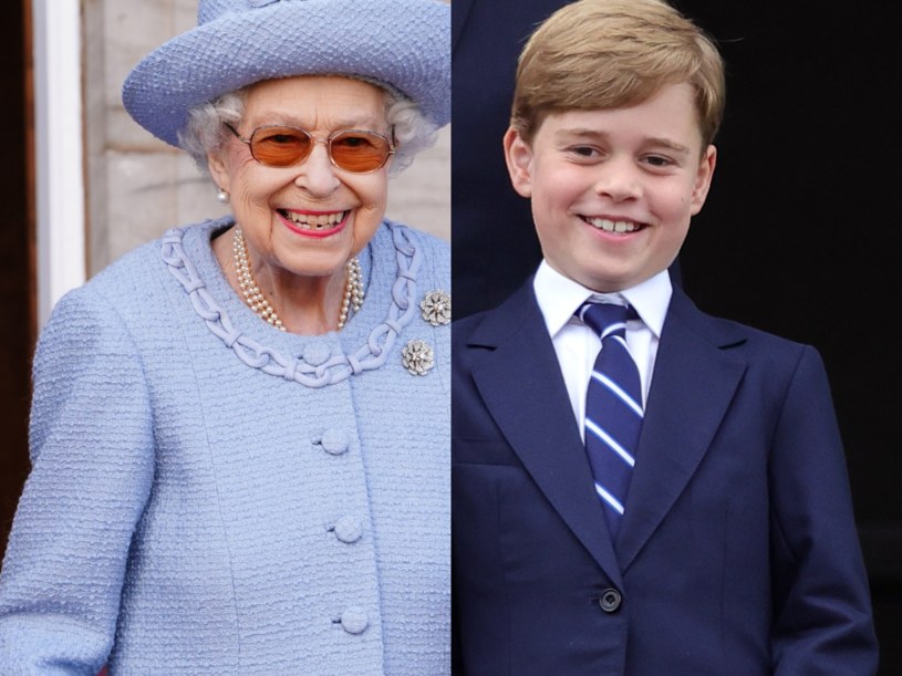 Urodziny księcia George’a. Co dostał w prezencie od królowej Elżbiety II? /Chris Jackson /Jane Barlow/WPA Pool /Getty Images