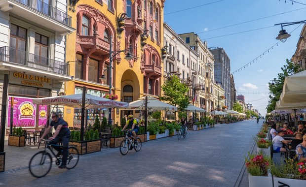 Urodziny Łodzi. Koncerty gwiazd, relaks pod palmami i wejście smoka