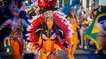 ​Urodziny Łodzi w rytmach samby