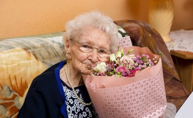Urodziny najstarszej Polki. Pani Tekla skończyła 115 lat