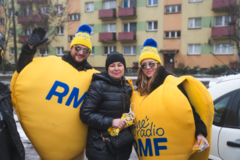 Urodziny RMF FM w Ostrowcu Świętokrzyskim