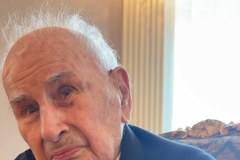 Urodziny weterana. Płk Romuald Lipiński skończył 100 lat