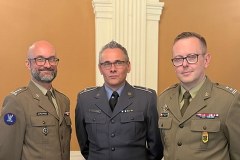 Urodziny weterana. Płk Romuald Lipiński skończył 100 lat