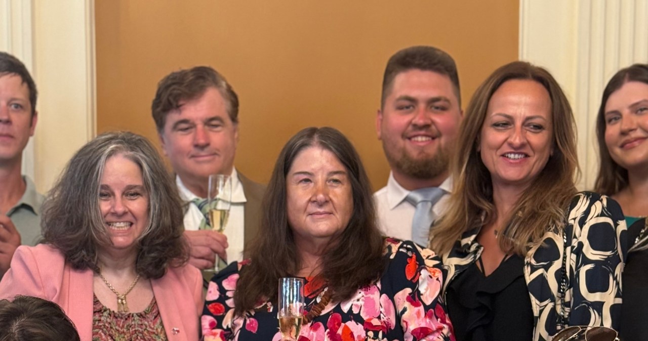 Urodziny weterana. Płk Romuald Lipiński skończył 100 lat