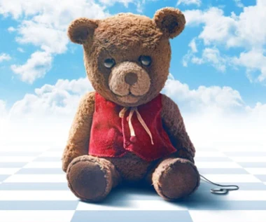 "Urojenie" już w kinach. Można się bać pluszowego misia?