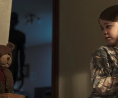 "Urojenie": Nowy horror opowie o zemście... pluszowego misia [zwiastun]