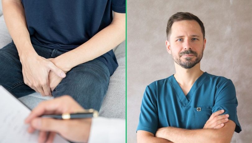 Urolog: Mechanicy, fryzjerzy i pracownicy stacji benzynowych narażeni są na raka /Shutterstock