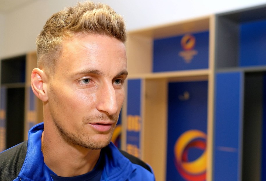 Uros Korun /Andrzej  Grygiel /PAP