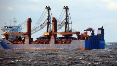 Ursa Major zatonął rok temu, teraz ustalono, co przewoził. Szokujące