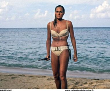 Ursula Andress: Bogini bikini