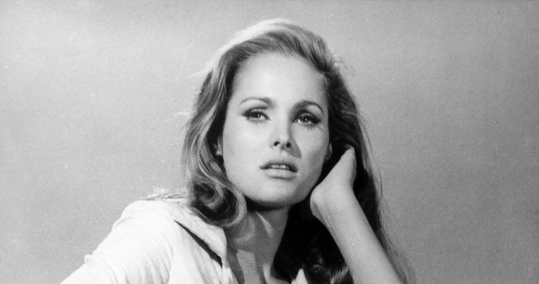 Ursula Andress /AKPA