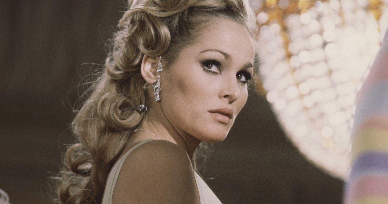 Ursula Andress /Keystone/Sunset Boulevard/Corbis via Getty Images /Getty Images