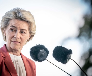 Ursula von der Leyen: Europa potrzebuje limitu cenowego na rosyjski gaz
