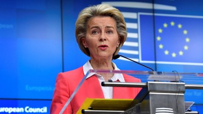 Ursula von der Leyen: Koronakryzys przetestował spójność UE, Europa zadziałała