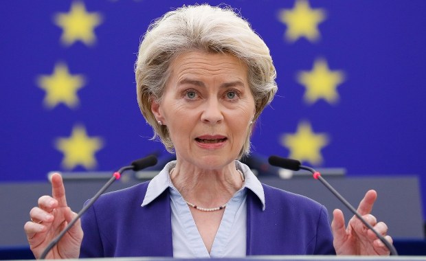 Ursula von der Leyen: Krajowy Plan Odbudowy wesprze Polaków