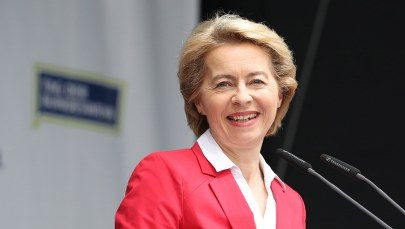 Ursula von der Leyen - lekarka, polityk, arystokratka, pierwsza w historii szefowa KE 