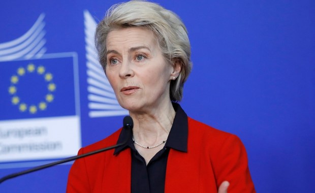 Ursula von der Leyen ma być przesłuchiwana w PE. Chodzi o szczepionki