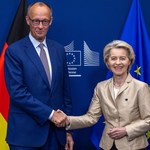 Ursula von der Leyen nową prezydent Niemiec? Rzeczniczka KE: "Nie jest dostępna"
