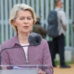 Ursula von der Leyen o wysłaniu wojsk na Ukrainę