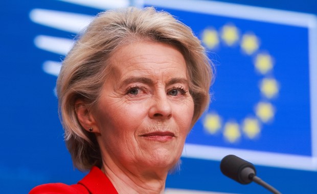 ​Ursula von der Leyen ogłosiła propozycje 20. pakietu sankcji na Rosji
