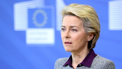 Ursula von der Leyen ostro odpowiada Borisowi Johnsonowi