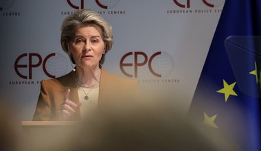 Ursula von der Leyen ostrzega: Infrastruktura krytyczna UE zagrożona 