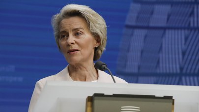 Ursula von der Leyen po stracie kucyka wypowiada wojnę... wilkom 