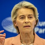 ​Ursula von der Leyen przyjedzie w czwartek do Polski