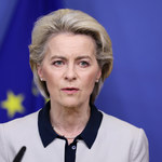 Ursula von der Leyen: Rosja próbuje wykorzystać gaz jako instrument szantażu