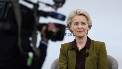 Ursula von der Leyen: To już naprawdę czas, aby przyspieszyć produkcję broni