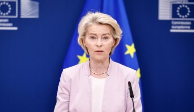 Ursula von der Leyen w ogniu krytyki. Dwa wnioski o wotum nieufności