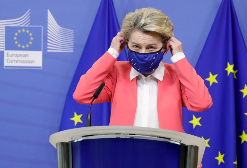 Ursula von der Leyen /AFP