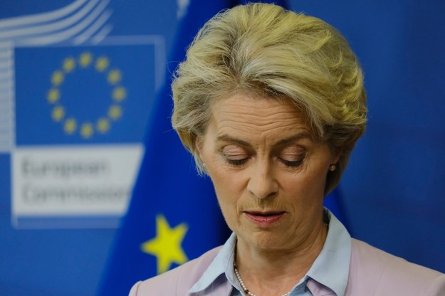 Ursula von der Leyen /Shutterstock