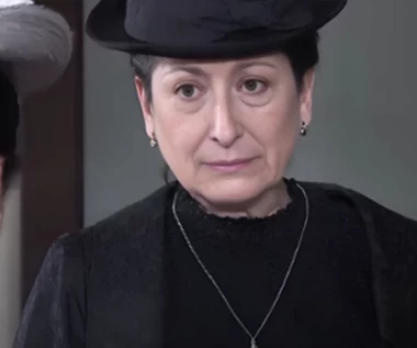 Ursula w "Akacjowej 38" ujawnia nowy plan. To zmieni los bohaterów