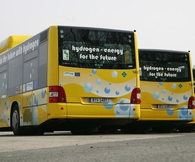 Ursus zbudował pierwszy autobus na wodór