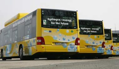Ursus zbudował pierwszy autobus na wodór