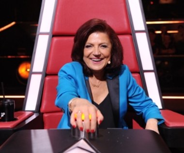 Urszula Dudziak przechodzi z "The Voice Senior" do "The Voice of Poland"