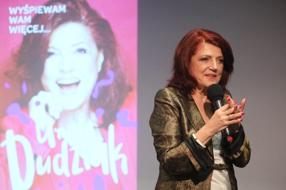 Urszula Dudziak /Paweł Supernak /PAP