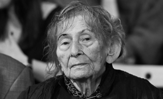 Urszula Kozioł nie żyje. Wybitna poetka miała 94 lata