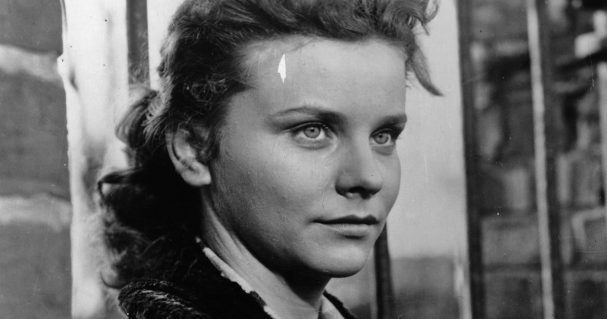 Urszula Modrzyńska /archiwum Filmu    /Agencja FORUM