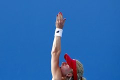 Urszula Radwańska awansowała do 2. rundy Australian Open