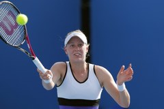 Urszula Radwańska awansowała do 2. rundy Australian Open