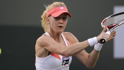 Urszula Radwańska w drugiej rundzie turnieju w Miami