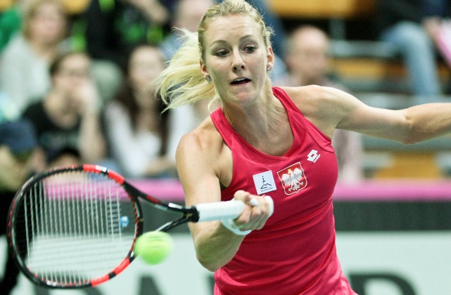 Urszula Radwańska /Lech Muszyński /PAP